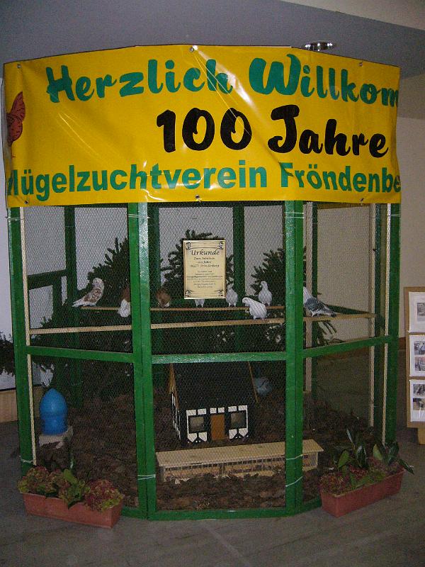 Munster 2009 Donnerstag 002.jpg - Schau Aufbau